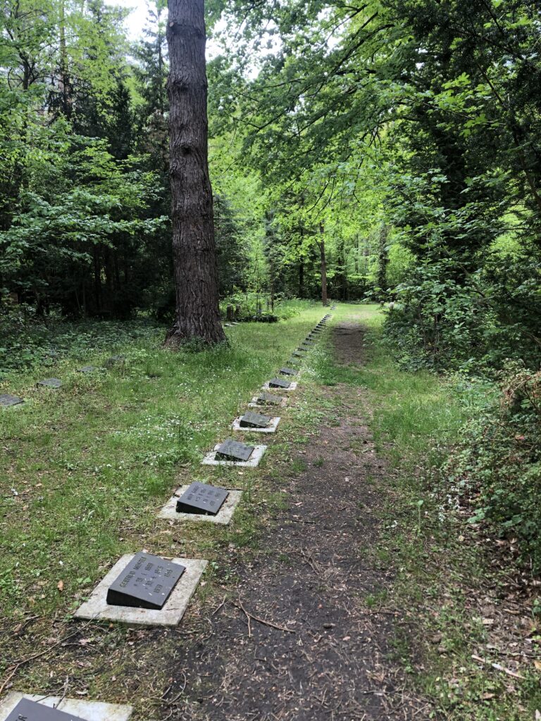 Wunderwelt Friedhof Grunewald-Forst – Bild 18
