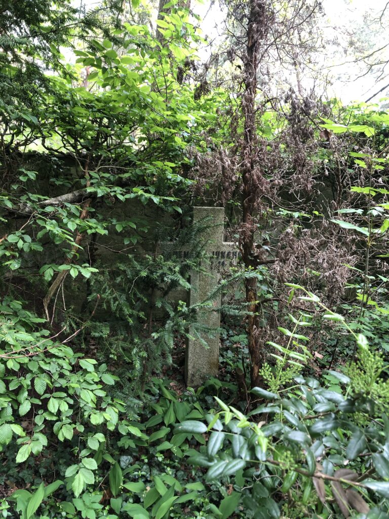 Wunderwelt Friedhof Grunewald-Forst – Bild 17