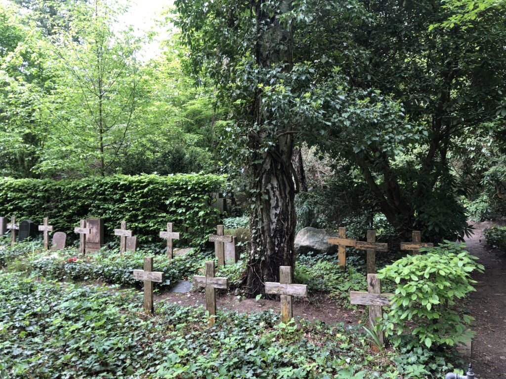 Wunderwelt Friedhof Grunewald-Forst – Bild 23