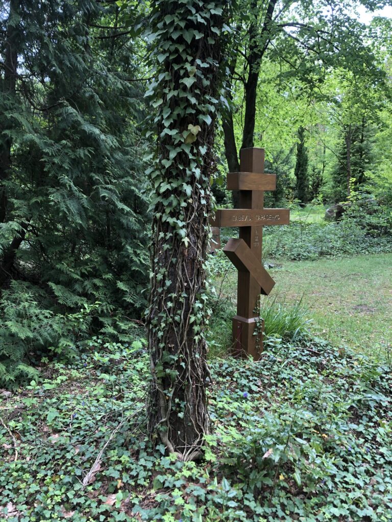 Wunderwelt Friedhof Grunewald-Forst – Bild 25