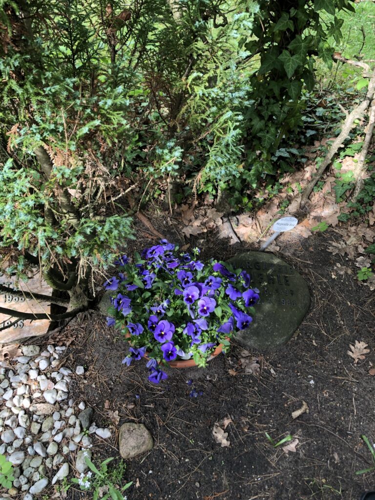 Wunderwelt Friedhof Grunewald-Forst – Bild 32