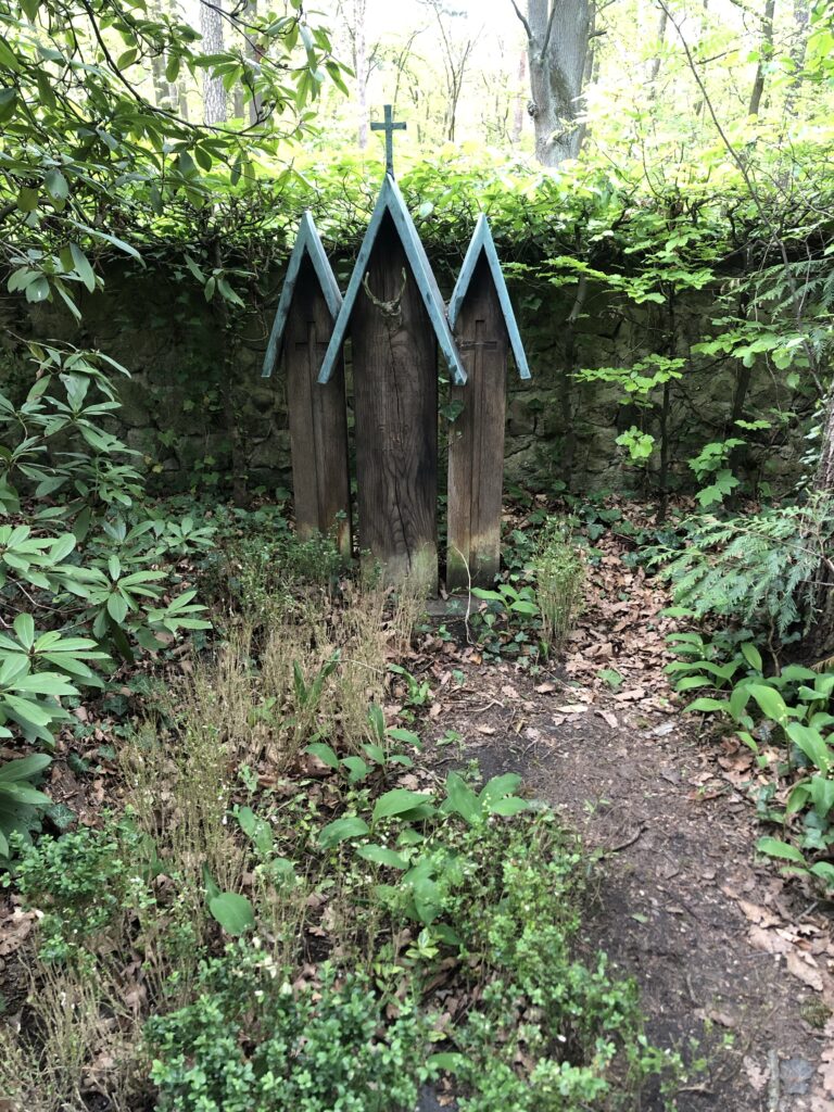 Wunderwelt Friedhof Grunewald-Forst – Bild 47