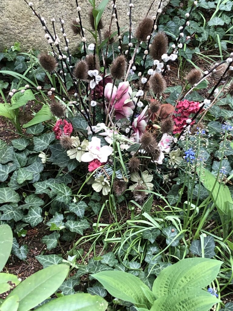 Wunderwelt Friedhof Grunewald-Forst – Bild 46