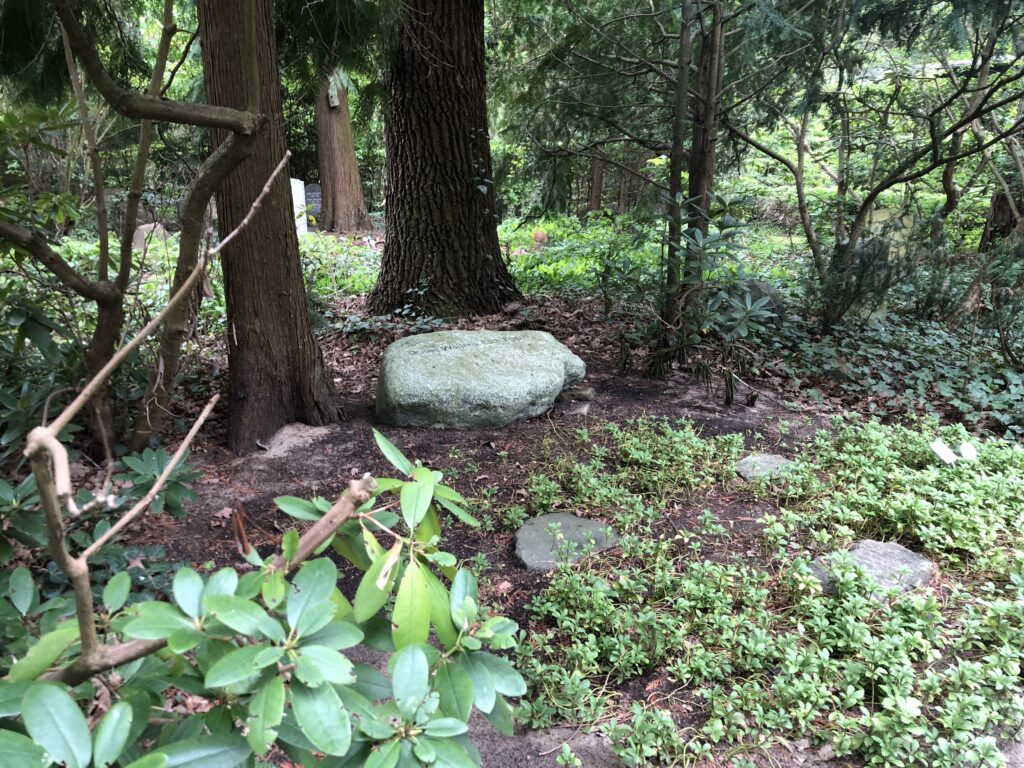 Wunderwelt Friedhof Grunewald-Forst – Bild 44