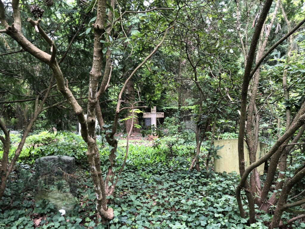 Wunderwelt Friedhof Grunewald-Forst – Bild 55