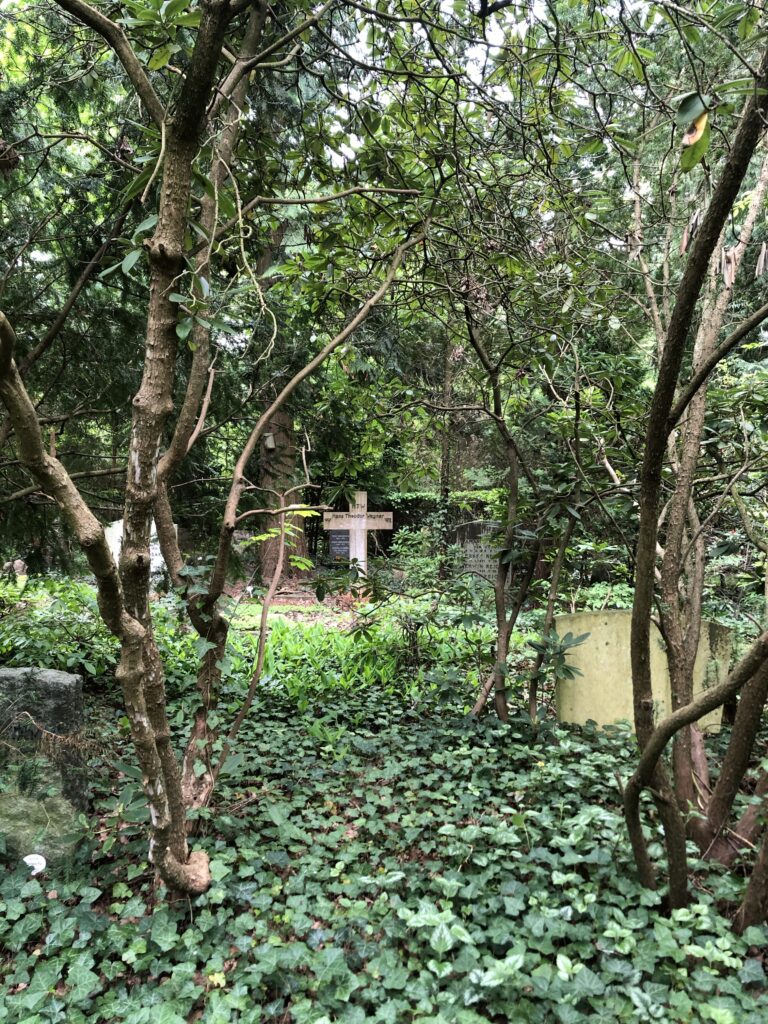 Wunderwelt Friedhof Grunewald-Forst – Bild 52