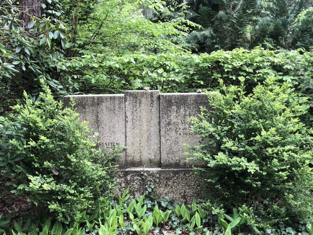 Wunderwelt Friedhof Grunewald-Forst – Bild 54
