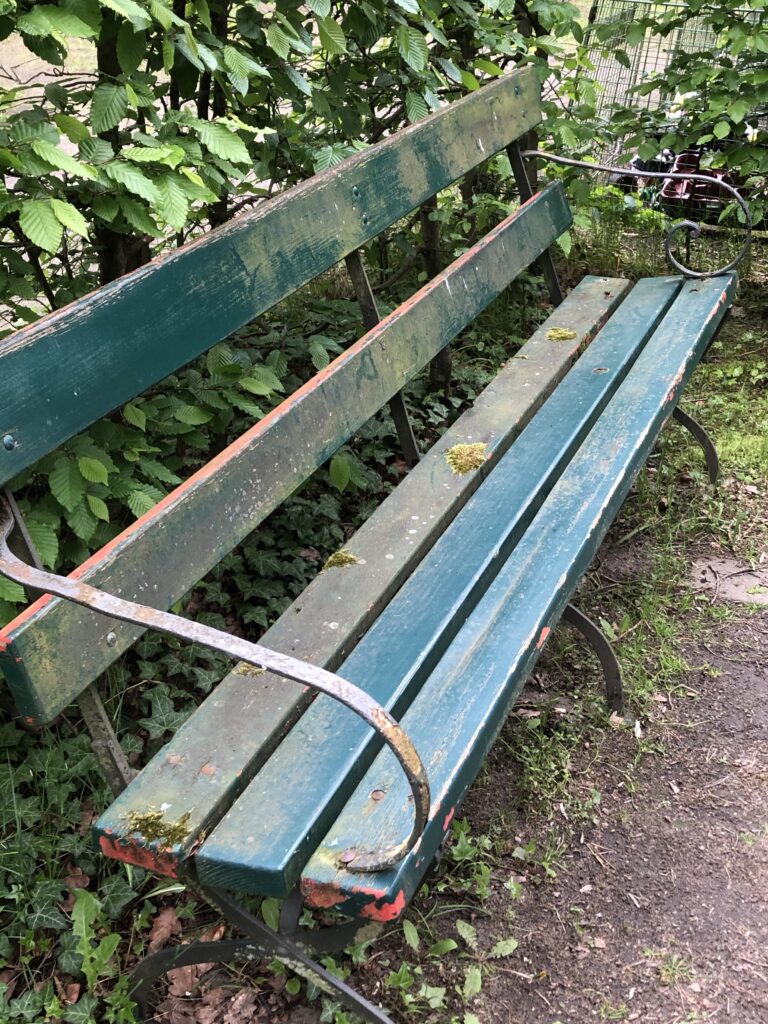 Wunderwelt Friedhof Grunewald-Forst – Bild 51