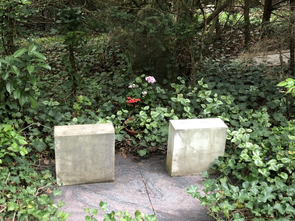 Wunderwelt Friedhof Grunewald-Forst – Bild 61
