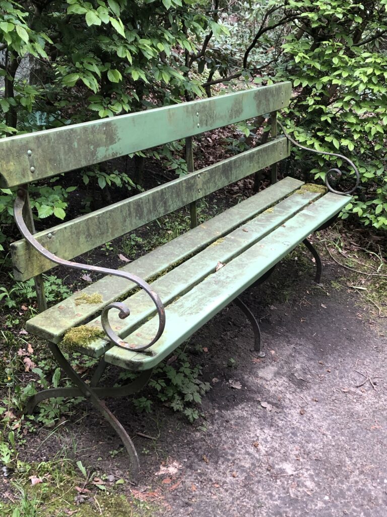 Wunderwelt Friedhof Grunewald-Forst – Bild 59