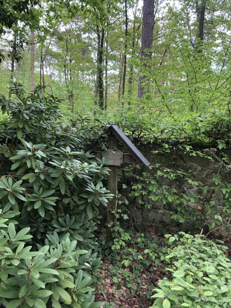 Wunderwelt Friedhof Grunewald-Forst – Bild 57