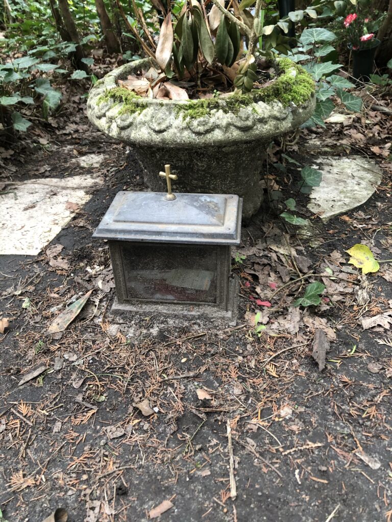 Wunderwelt Friedhof Grunewald-Forst – Bild 62