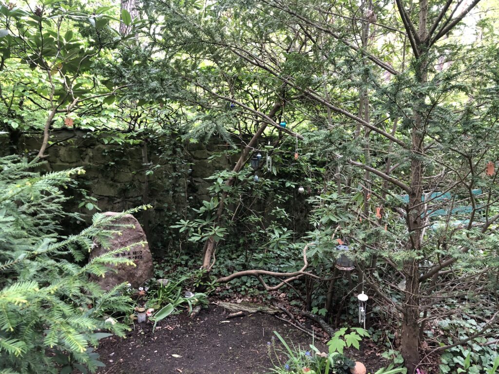Wunderwelt Friedhof Grunewald-Forst – Bild 70
