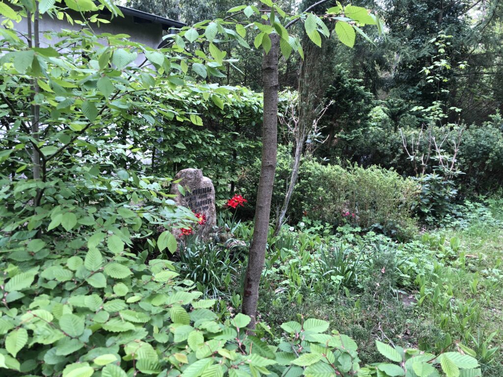 Wunderwelt Friedhof Grunewald-Forst – Bild 69