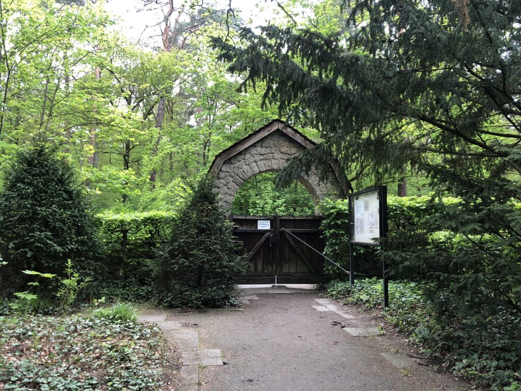 Wunderwelt Friedhof Grunewald-Forst – Bild 76