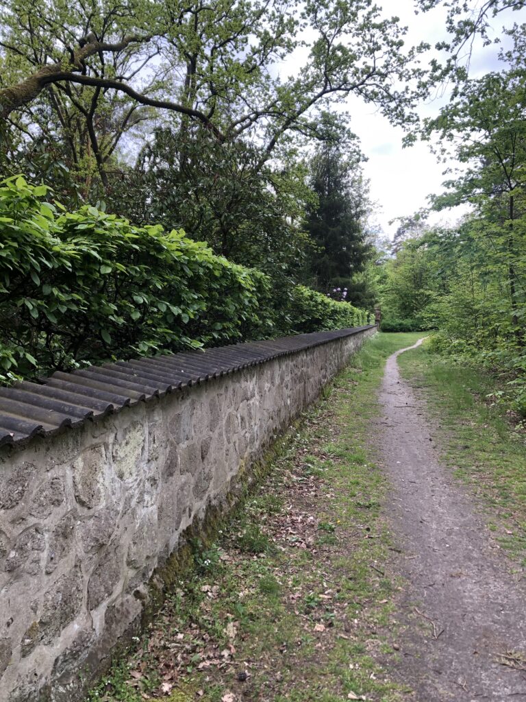 Wunderwelt Friedhof Grunewald-Forst – Bild 73