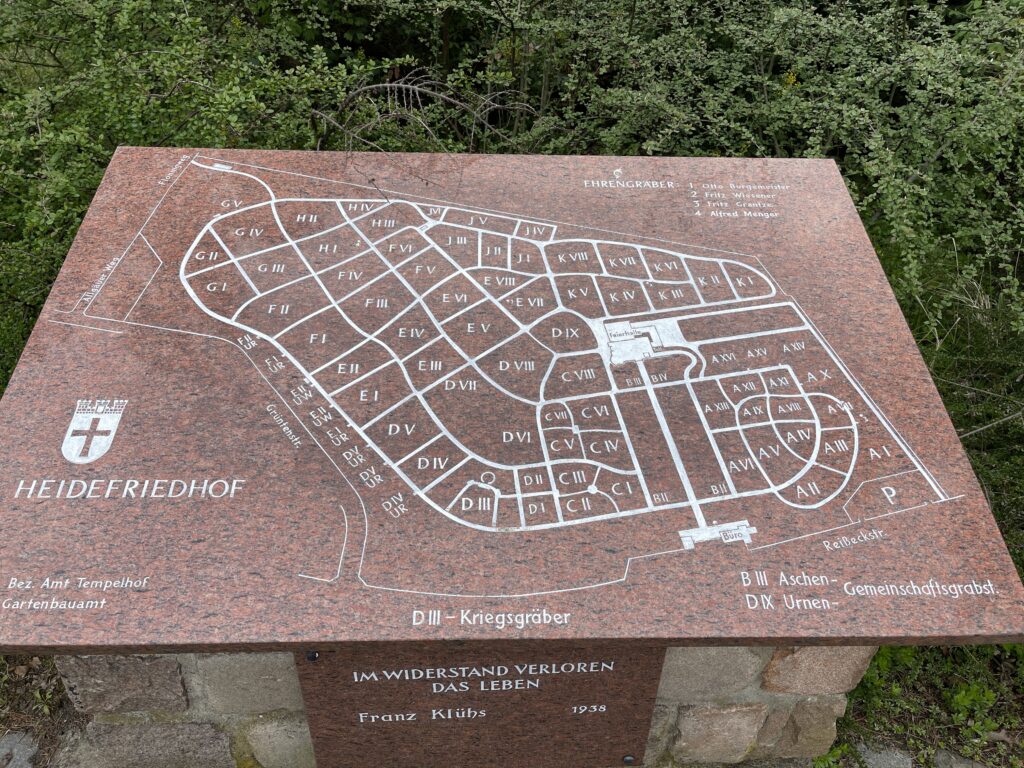 Wunderwelt Heidefriedhof – Bild 2