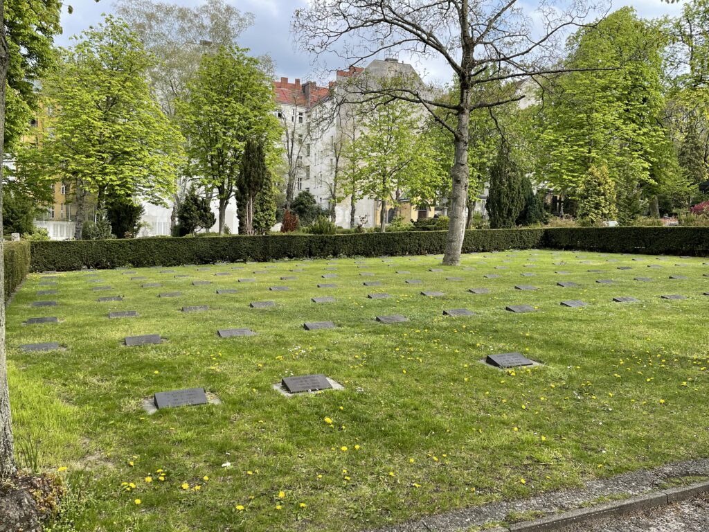 Wunderwelt Sankt Matthäus Kirchhof – Bild 6