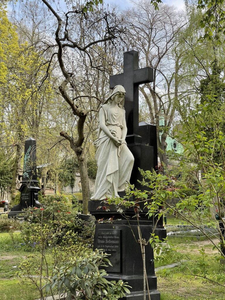 Wunderwelt Sankt Matthäus Kirchhof – Bild 8