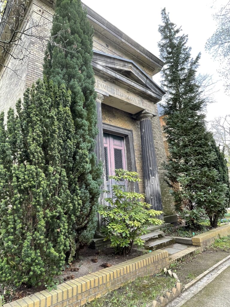 Wunderwelt Sankt Matthäus Kirchhof – Bild 11