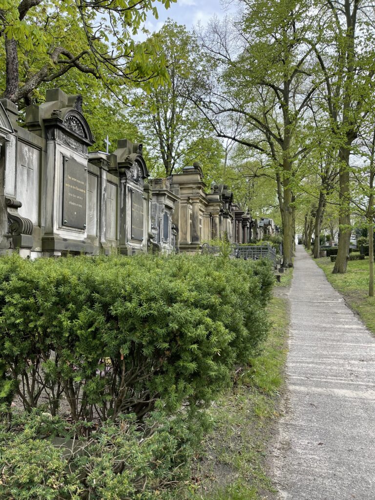 Wunderwelt Sankt Matthäus Kirchhof – Bild 16