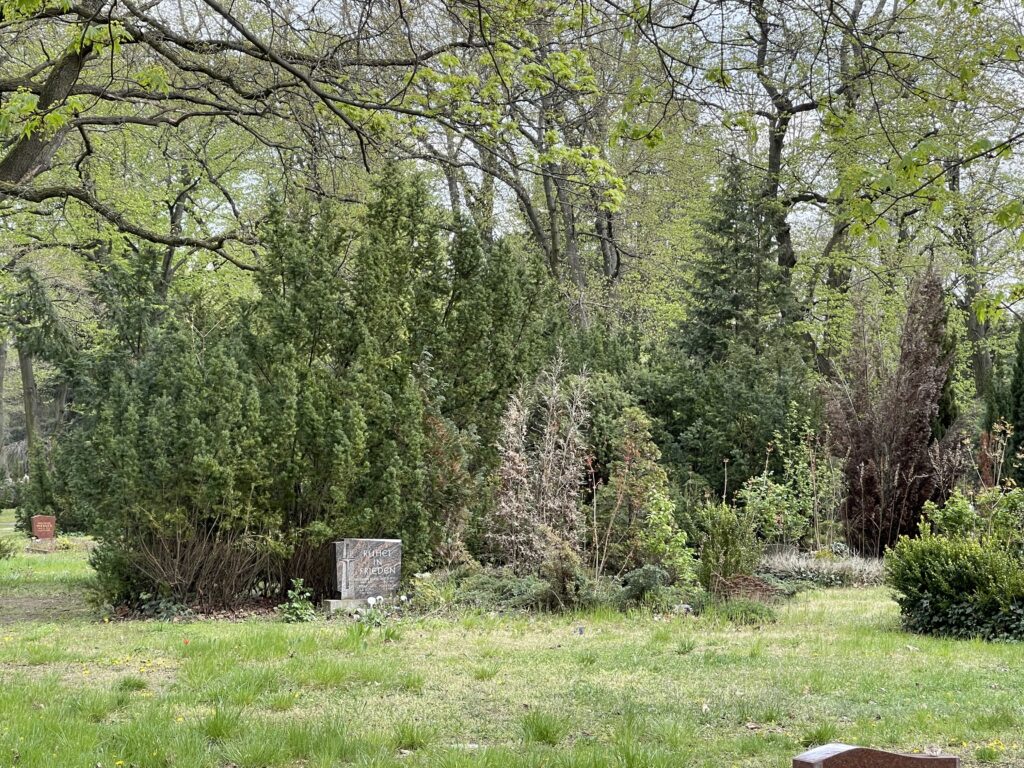 Wunderwelt Friedhof der St. Michael Gemeinde – Bild 8