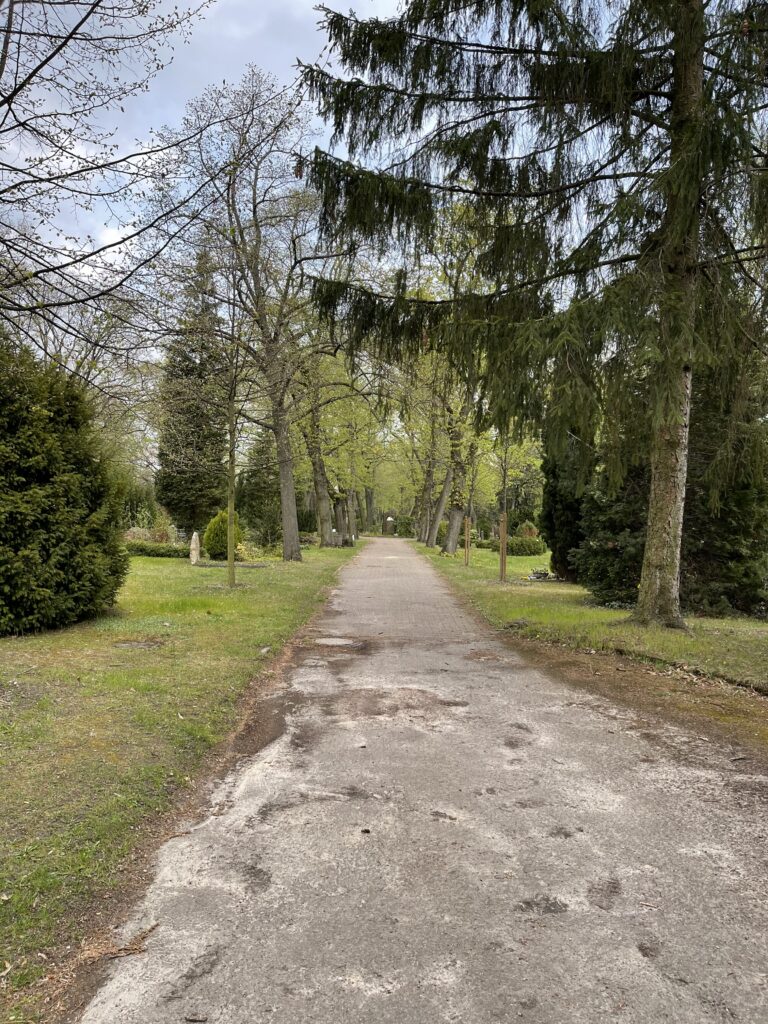 Wunderwelt Friedhof der St. Michael Gemeinde – Bild 9