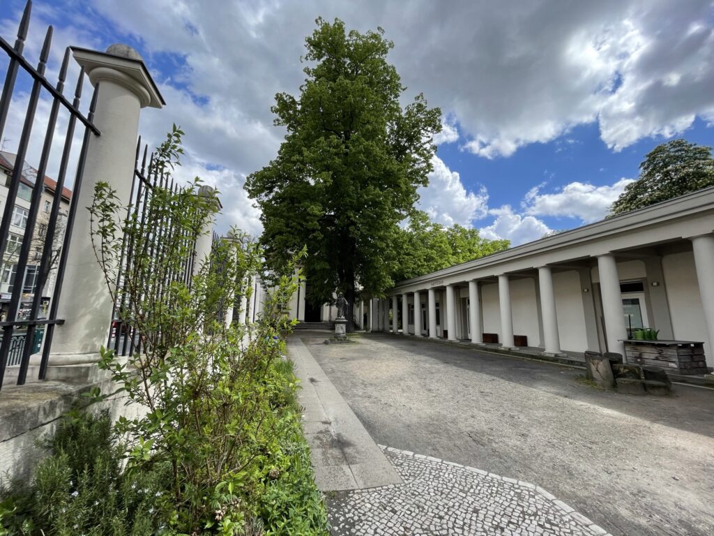 Wunderwelt Alter Friedhof St. Jacobi – Bild 5