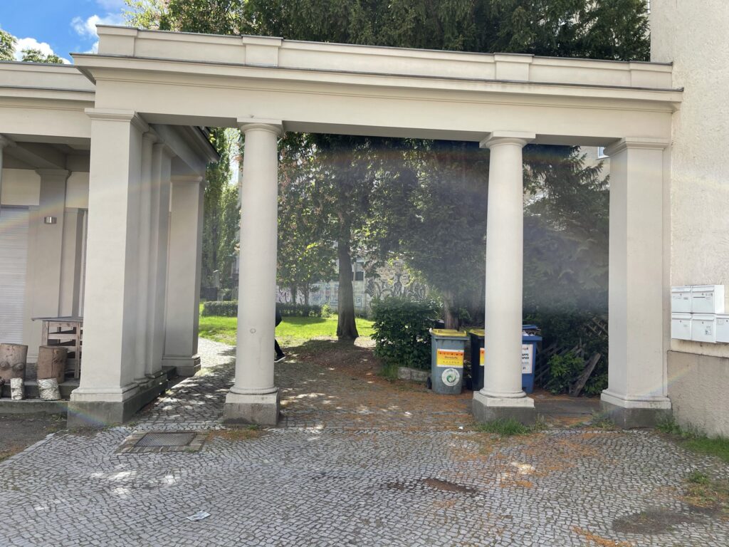 Wunderwelt Alter Friedhof St. Jacobi – Bild 7