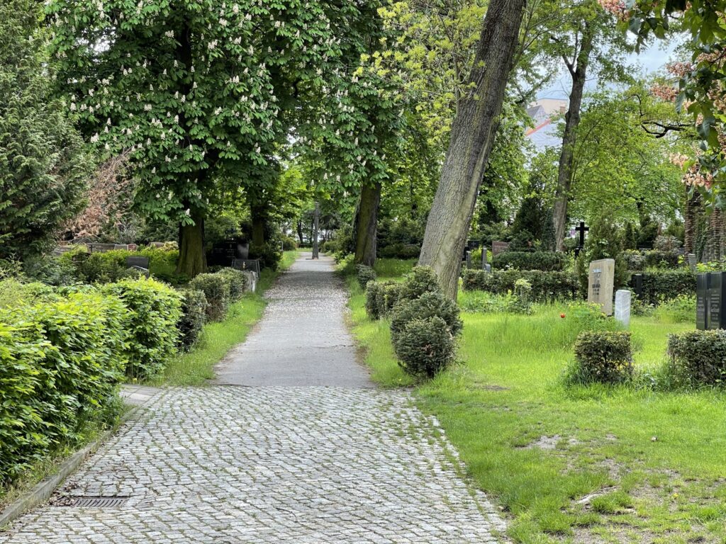 Wunderwelt Alter Friedhof St. Jacobi – Bild 8