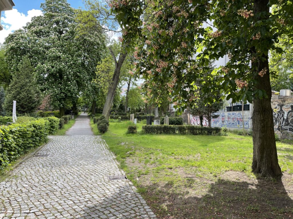 Wunderwelt Alter Friedhof St. Jacobi – Bild 9