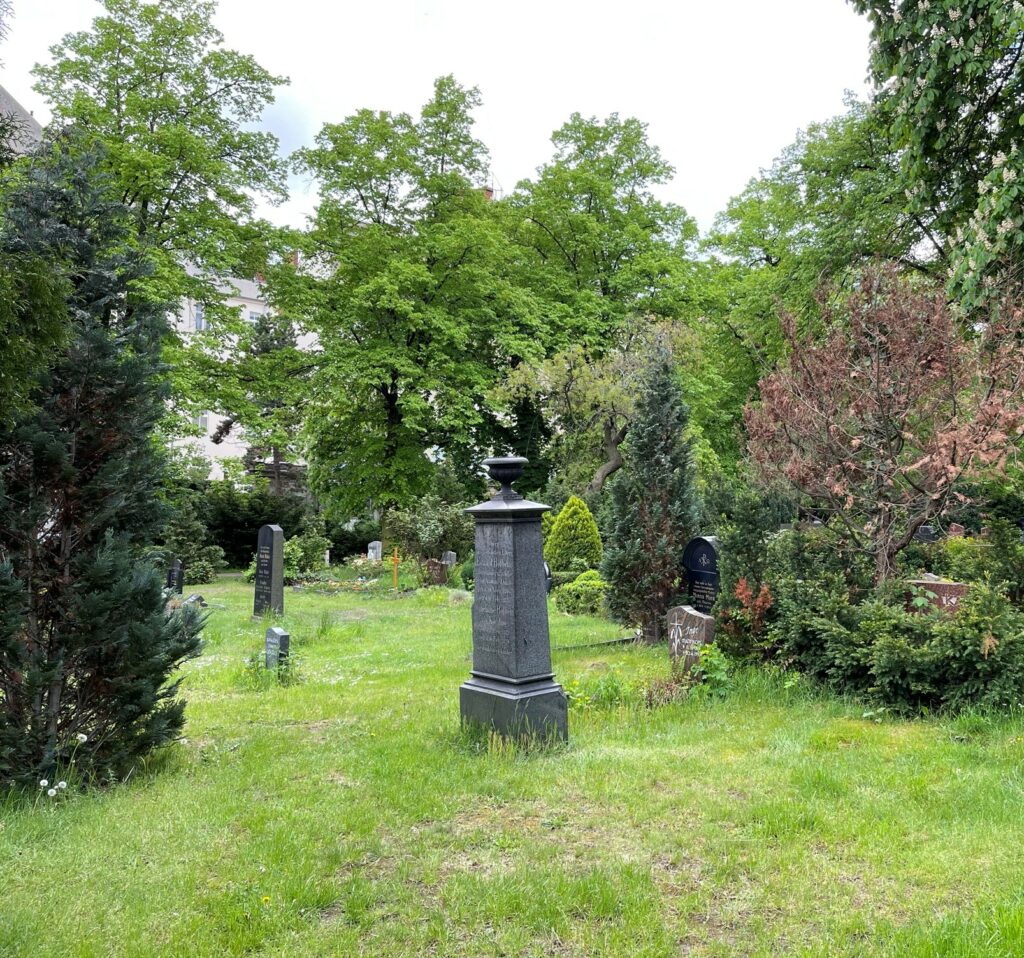 Wunderwelt Alter Friedhof St. Jacobi – Bild 12