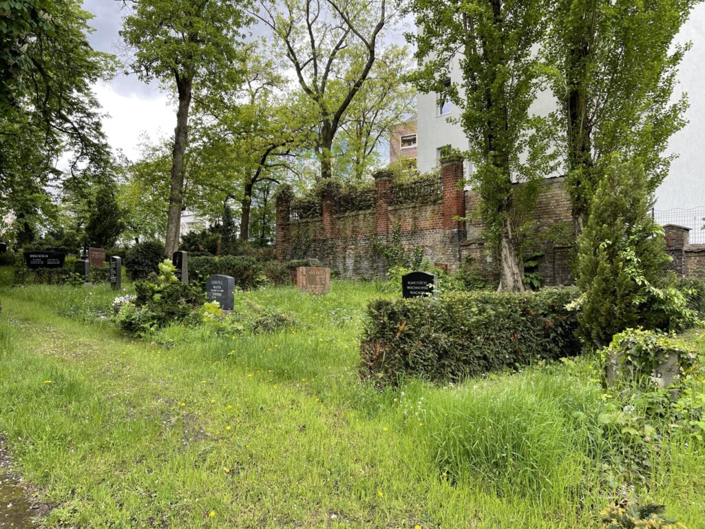 Wunderwelt Alter Friedhof St. Jacobi – Bild 13