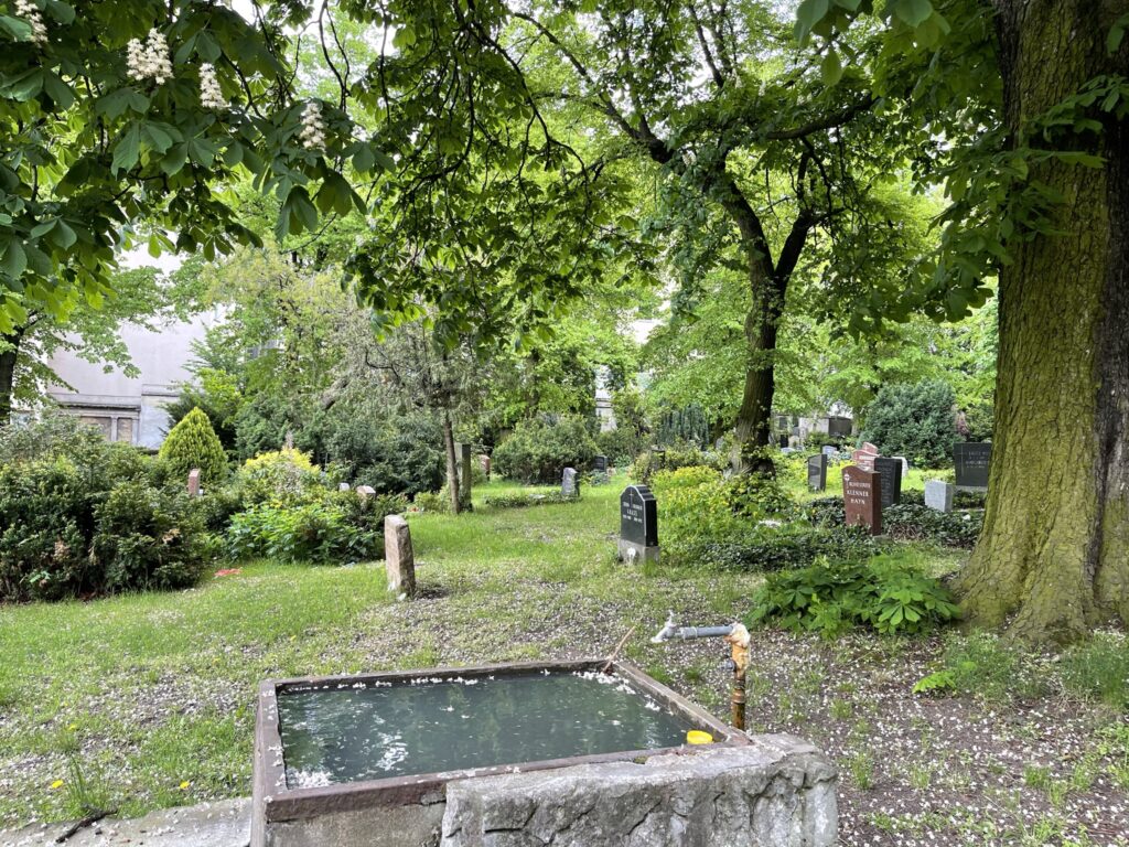 Wunderwelt Alter Friedhof St. Jacobi – Bild 14