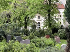 Wunderwelt Alter Friedhof St. Jacobi – Bild 15