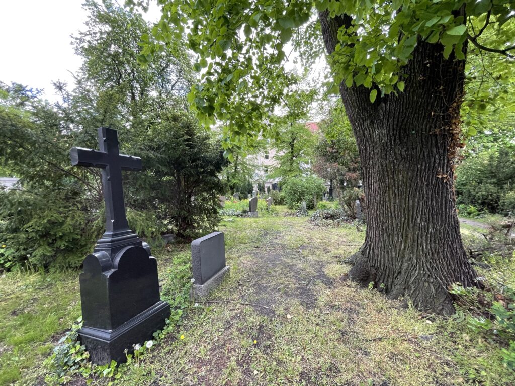 Wunderwelt Alter Friedhof St. Jacobi – Bild 18