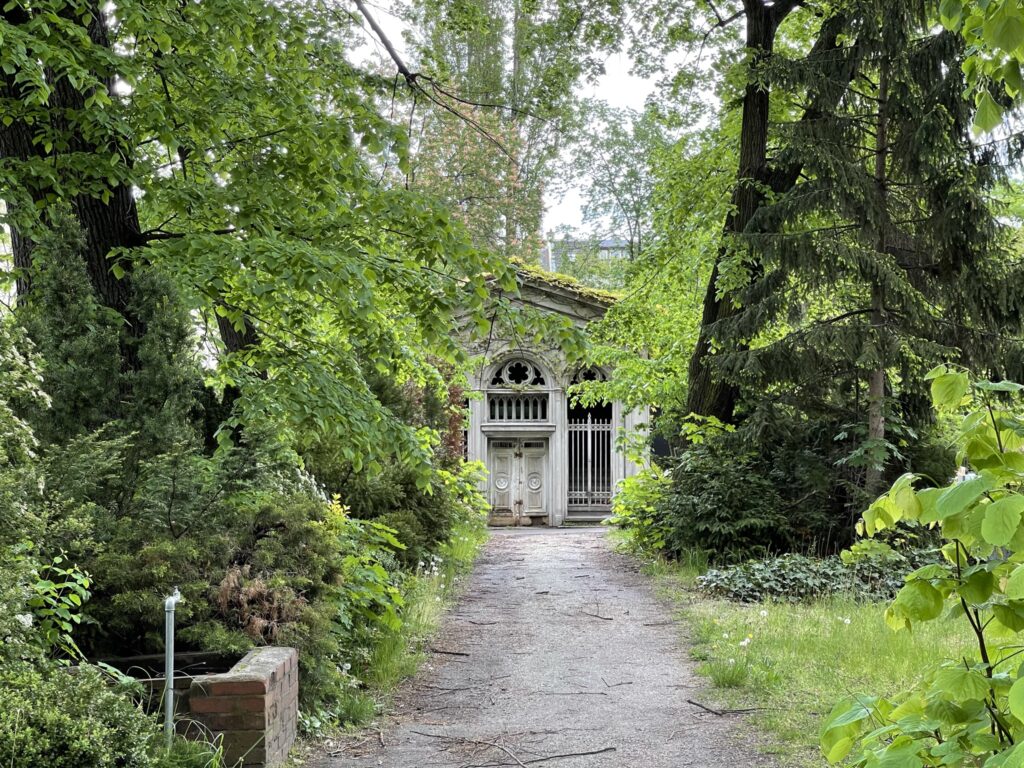 Wunderwelt Alter Friedhof St. Jacobi – Bild 21