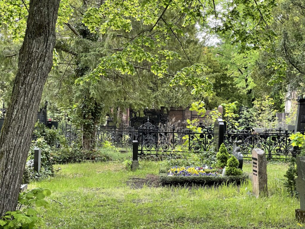 Wunderwelt Alter Friedhof St. Jacobi – Bild 23
