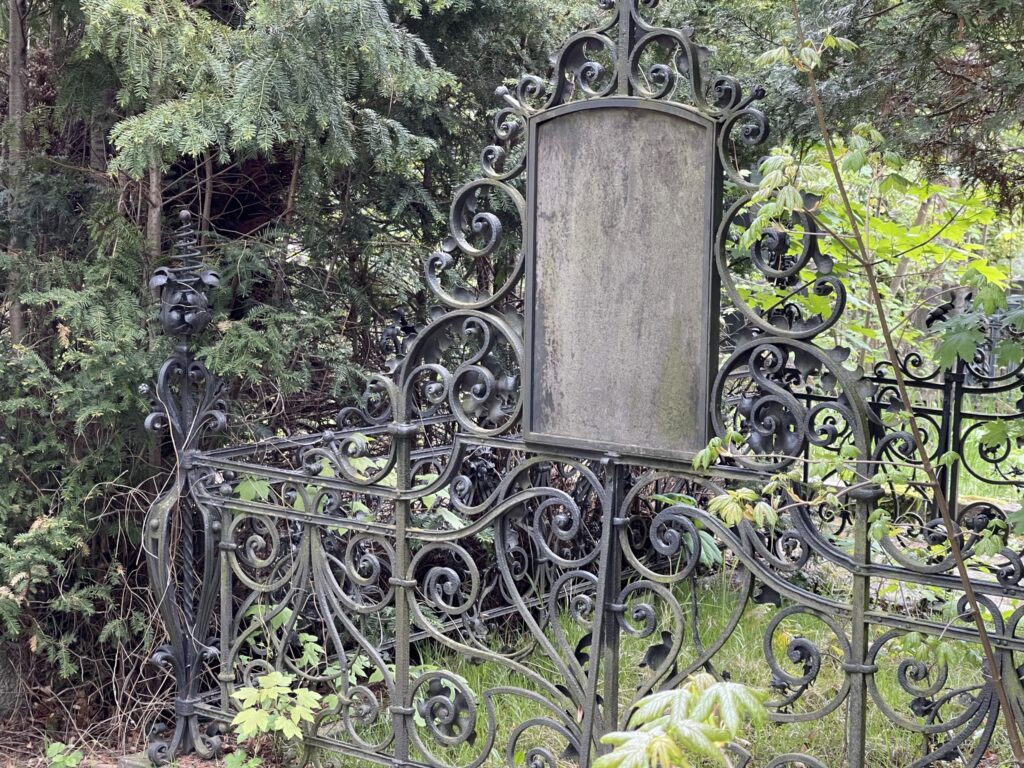 Wunderwelt Alter Friedhof St. Jacobi – Bild 24