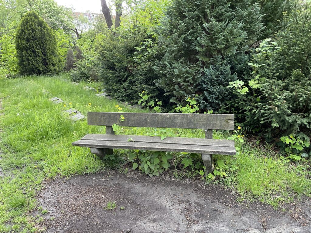 Wunderwelt Alter Friedhof St. Jacobi – Bild 32