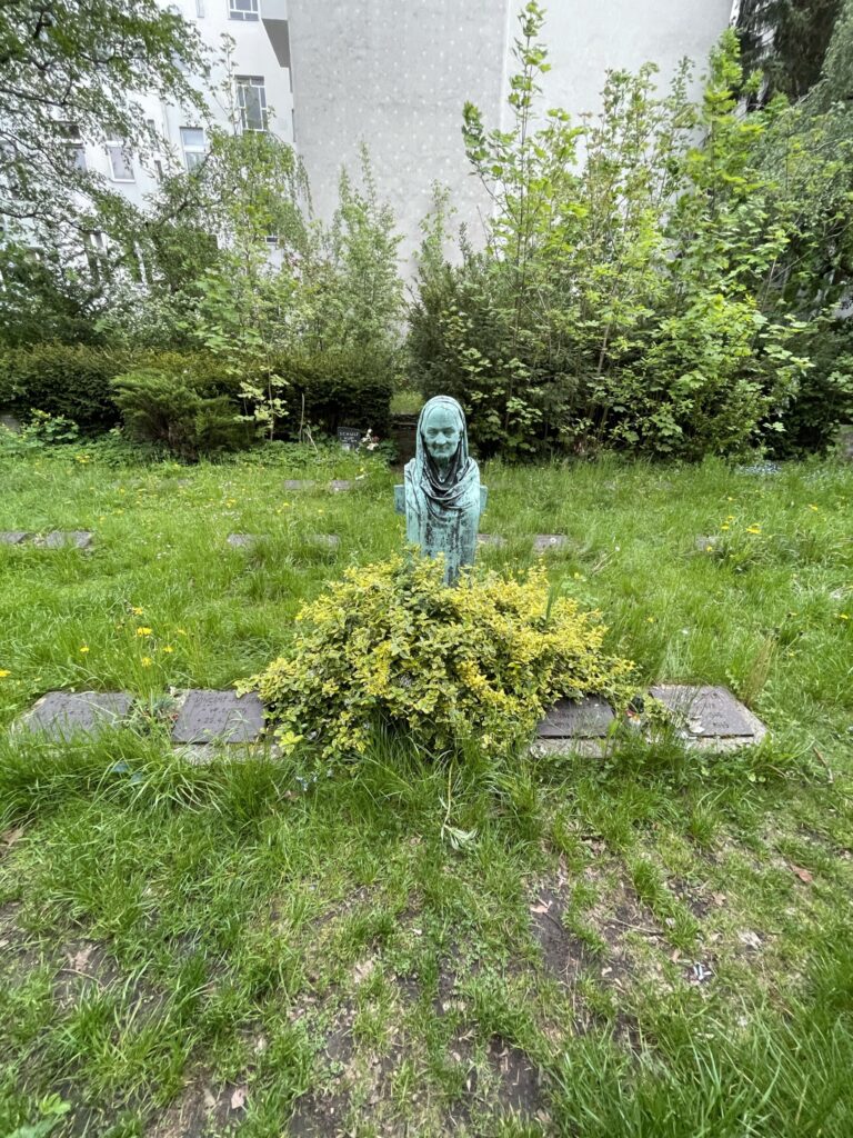 Wunderwelt Alter Friedhof St. Jacobi – Bild 47