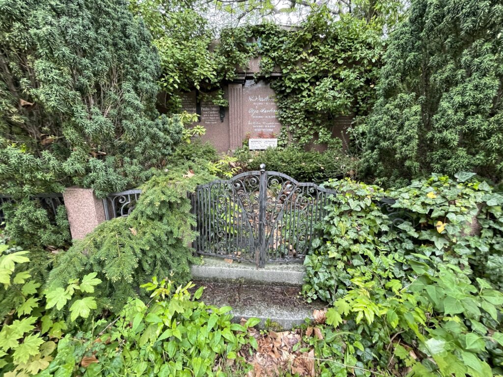 Wunderwelt Alter Friedhof St. Jacobi – Bild 50