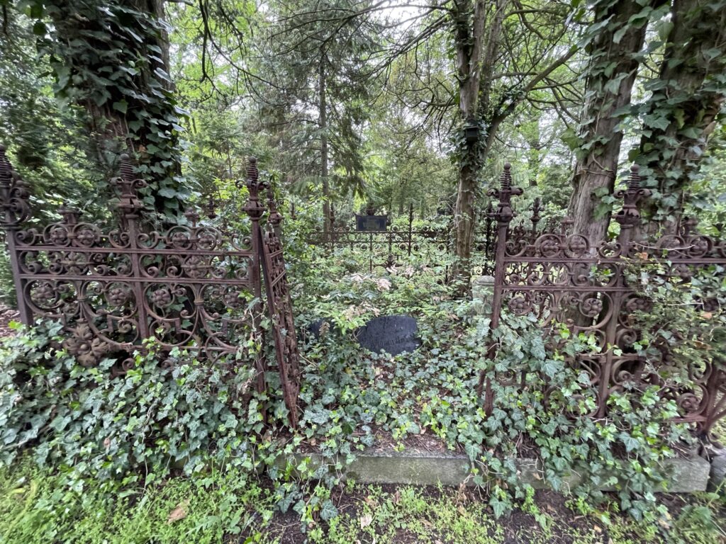 Wunderwelt Alter Friedhof St. Jacobi – Bild 53