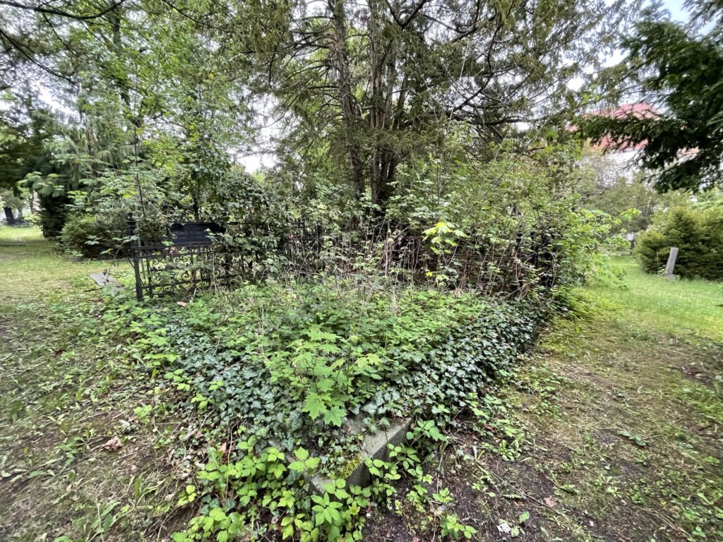 Wunderwelt Alter Friedhof St. Jacobi – Bild 54