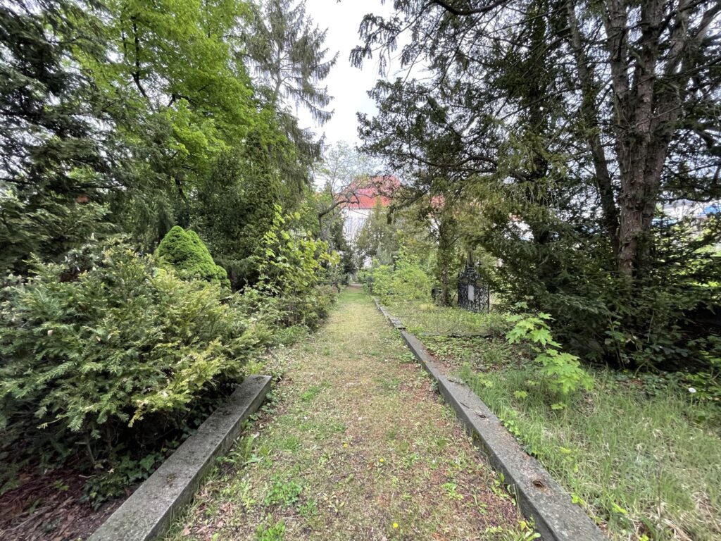 Wunderwelt Alter Friedhof St. Jacobi – Bild 55