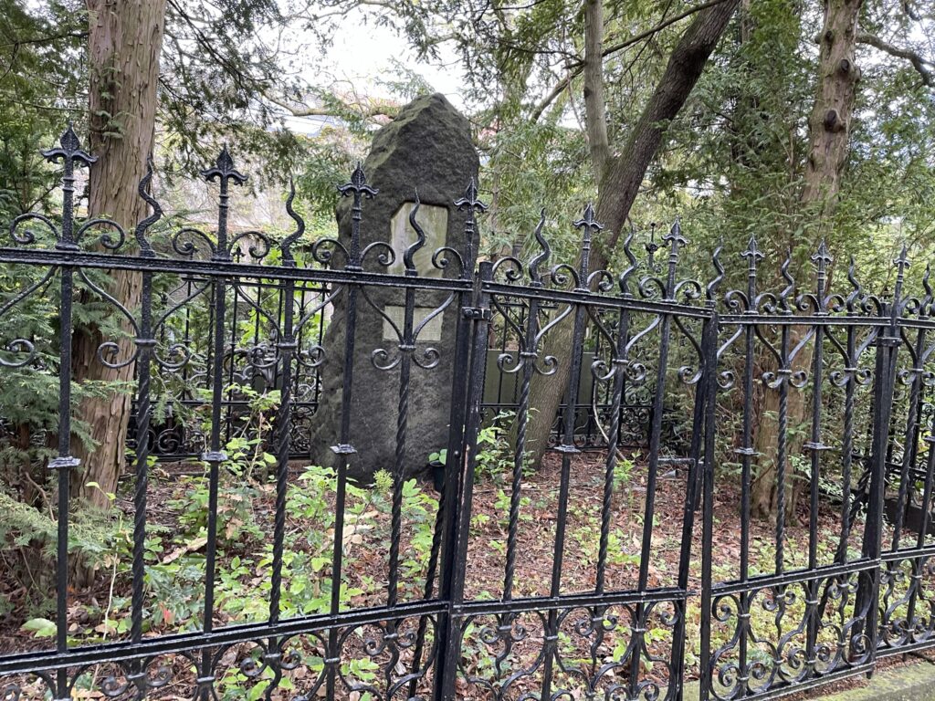 Wunderwelt Alter Friedhof St. Jacobi – Bild 57