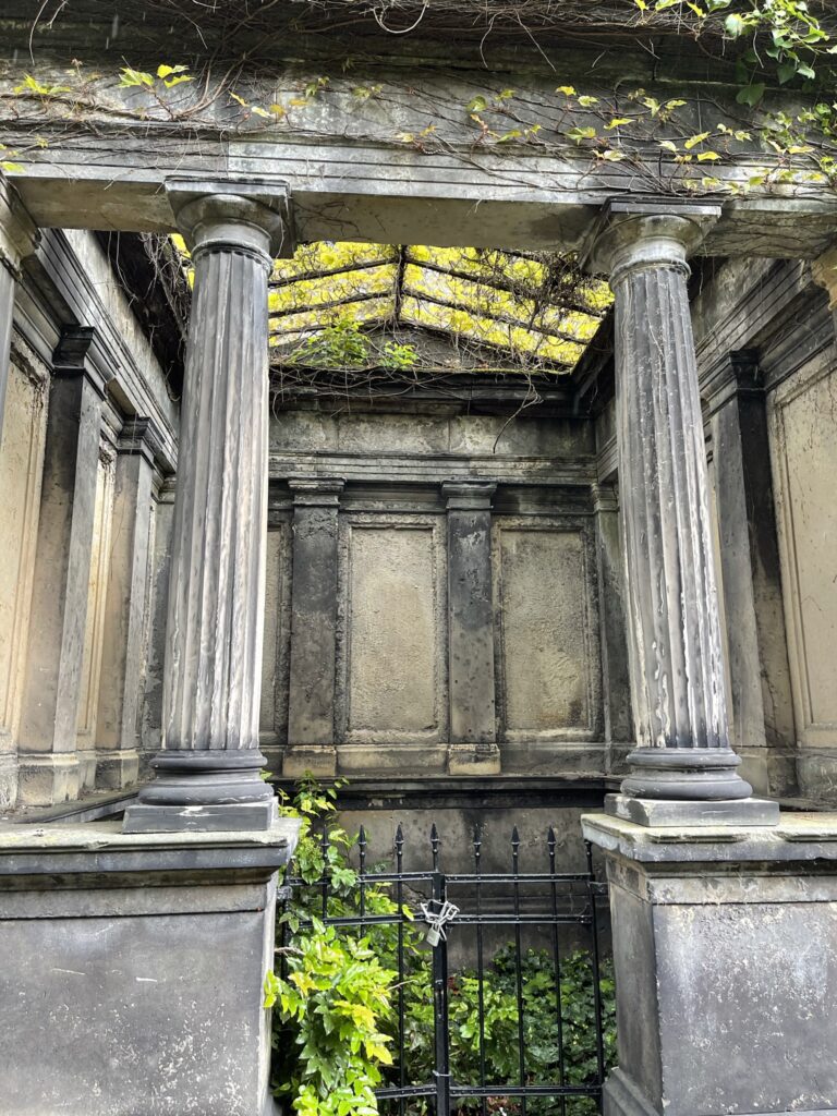 Wunderwelt Alter Friedhof St. Jacobi – Bild 58