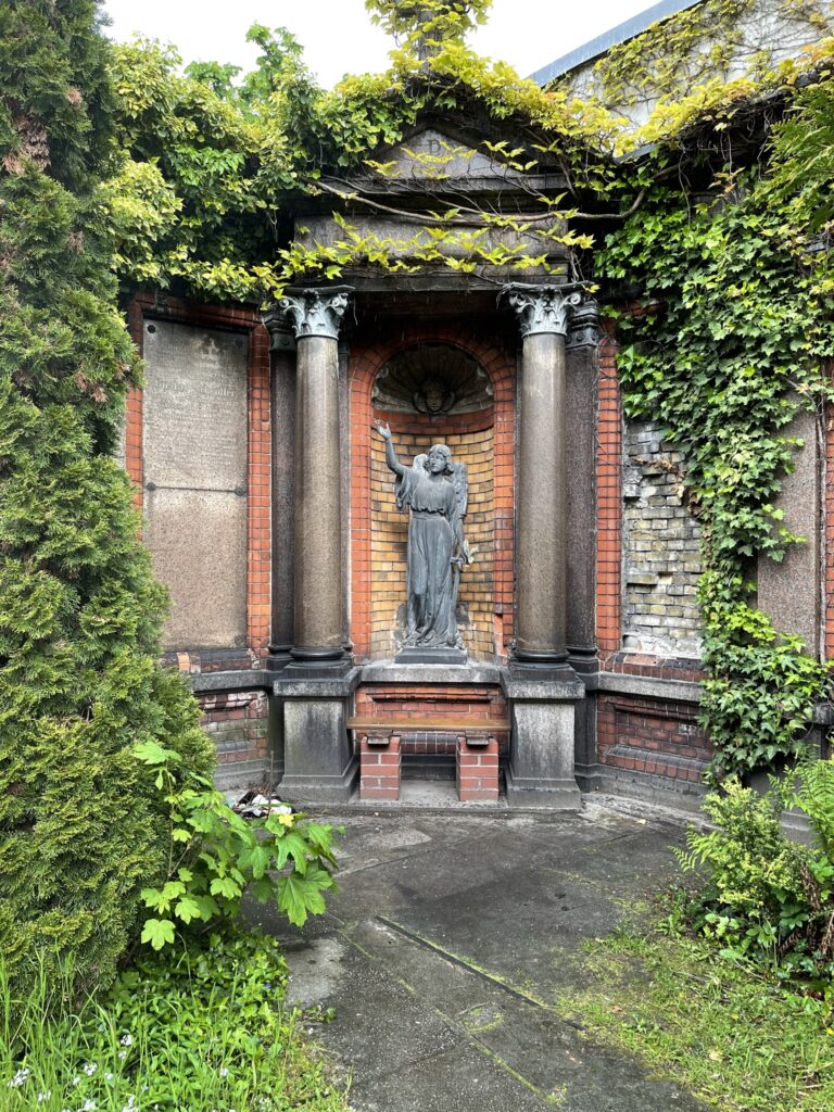 Wunderwelt Alter Friedhof St. Jacobi – Bild 59