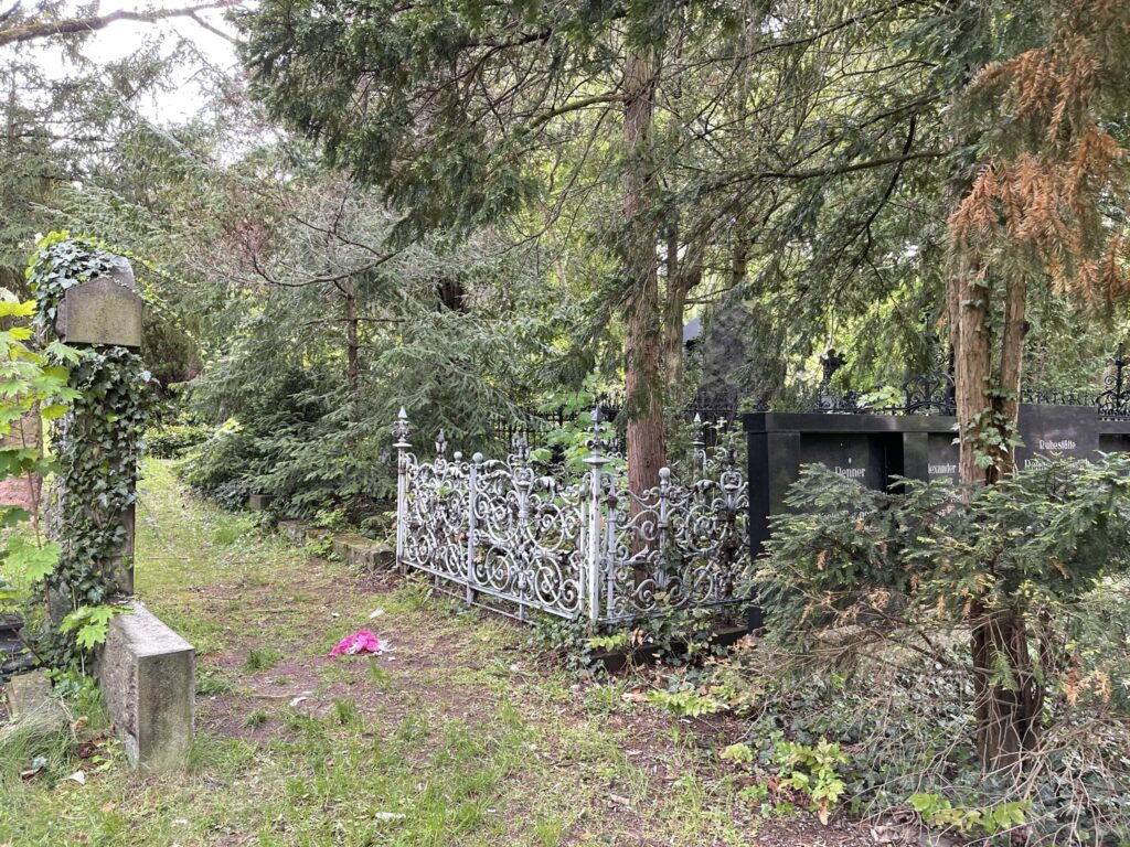 Wunderwelt Alter Friedhof St. Jacobi – Bild 60