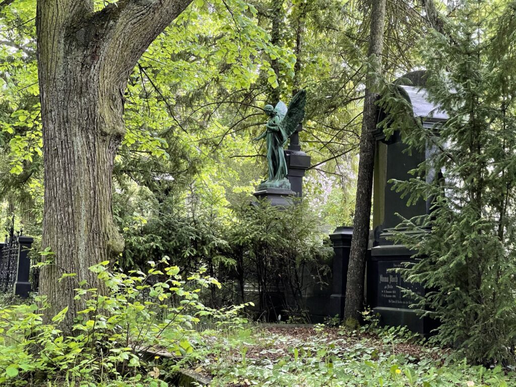 Wunderwelt Alter Friedhof St. Jacobi – Bild 61